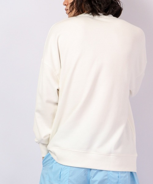 RE730 なみおくんディフォルメデザインビッグトレーナー 2022AW（スウェット）｜RE730（アールイーセブンサーティー）