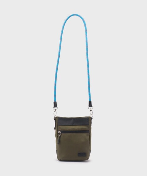 ◆ザイルコード ショルダーバッグ