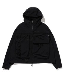 CMF OUTDOOR GARMENT | CMF OUTDOOR GARMENT/シーエムエフ アウトドア ガーメンツ SNUG EXCLUSIVE FISHING JK/エクスクルーシブ フィッシング ナイロンジャケット(ナイロンジャケット)