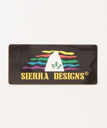 SIERRA DESIGNS(VFfUC)́ySIERRA DESIGNS/VGfUCYzXebJ[/RAINBOW LOGO STICKER(XebJ[/e[v)