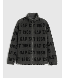 GAP | Gapロゴ ボアジャケット(ユニセックス)(その他アウター)