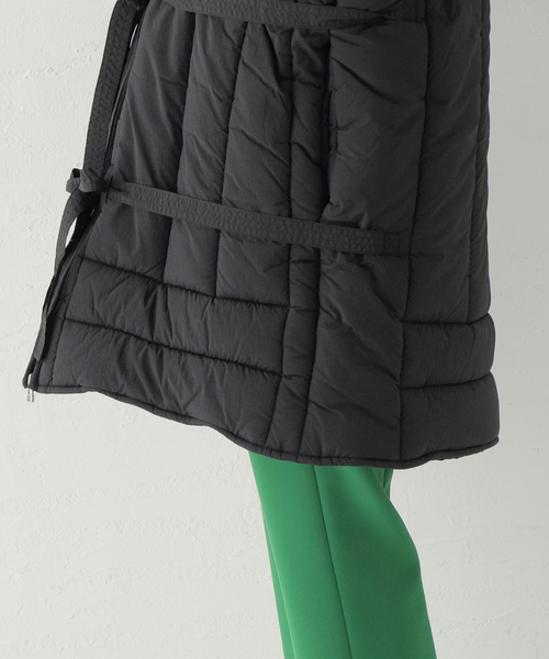 77circa（ナナナナサーカ）の「【77circa/ナナナナサーカ】wild things*77circa HOOD VEST：ベスト（その他アウター・レディース・ブラック・FREE）」の10枚目の写真