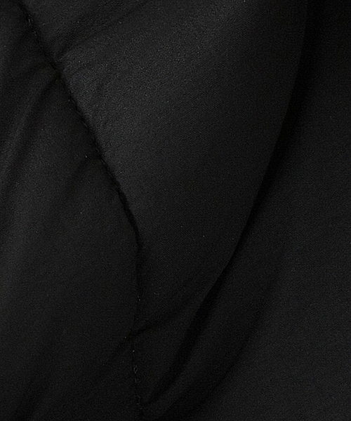 77circa（ナナナナサーカ）の「【77circa/ナナナナサーカ】wild things*77circa HOOD VEST：ベスト（その他アウター・レディース・ブラック・FREE）」の14枚目の写真