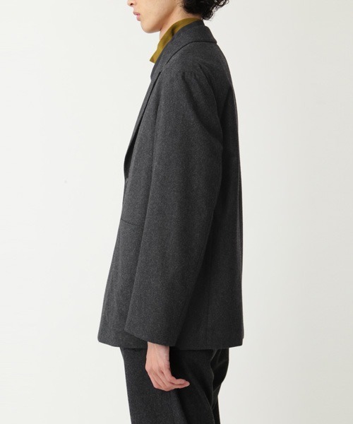 MARGARET HOWELL（マーガレットハウエル）の「FLANNEL（テーラード