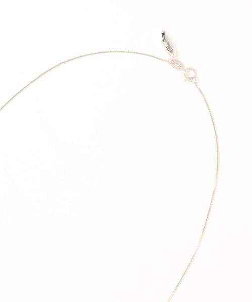 【セール】★MUSES★オーバル淡水パールネックレス（ネックレス）｜MUSES（ミューズ）
