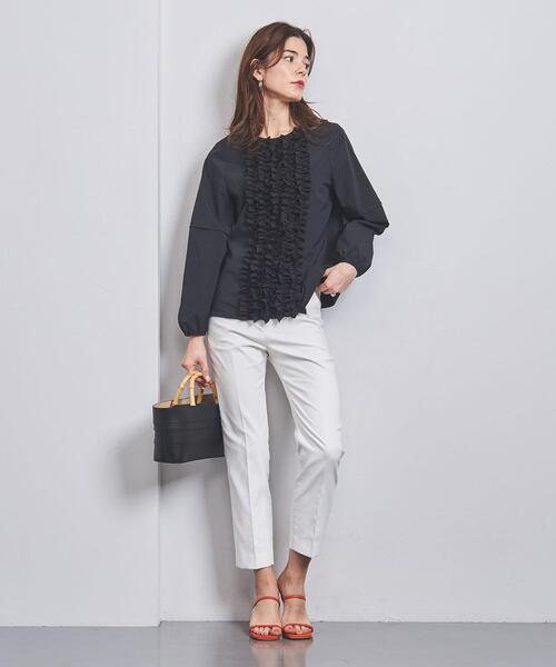 UNITED ARROWS（ユナイテッドアローズ）の「P/C ドビー スリム