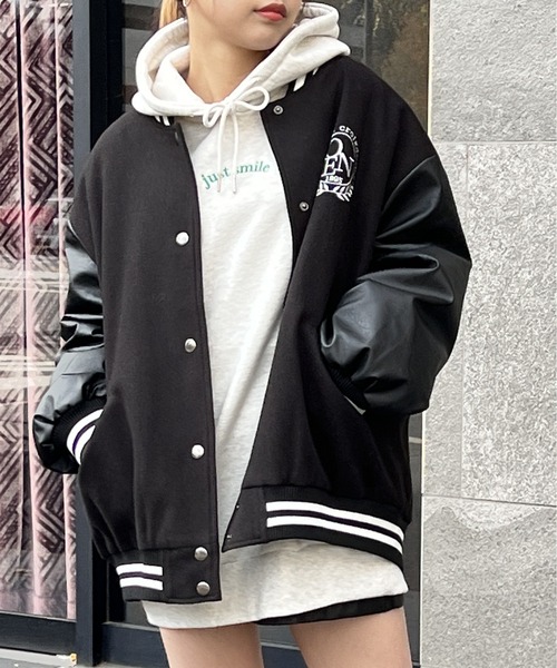 one way（ワンウェイ）の「スタジャン（スタジャン）」 - WEAR