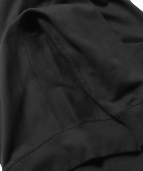 PUMA（プーマ）の「PUMA×AMI/プーマ×アミ HOODIE フーディー（パーカー・メンズ・オレンジ/ホワイト/ブラック・S/L/XL/M）」の12枚目の写真