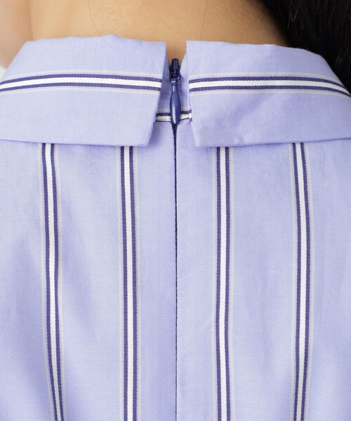 LOVELESS（ラブレス）の「コルセットベルトドレス（ワンピース・レディース・ブルー系その他2/ホワイト系その他・34/36）」の11枚目の写真