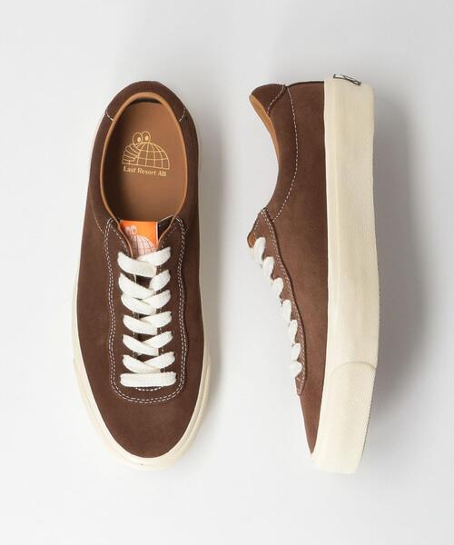 LAST RESORT AB ラストリゾート スケートボード シューズ VM002 SUEDE