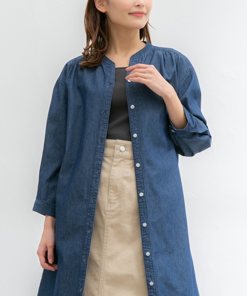 Honeys（ハニーズ）の「２ｗａｙタンクトップ（タンクトップ・レディース・オリーブ/スミクロ/ブラック/グレイッシュベージュ/アイボリー/イエロー系その他/ブラウン・LL/M/S/L）」の3枚目の写真