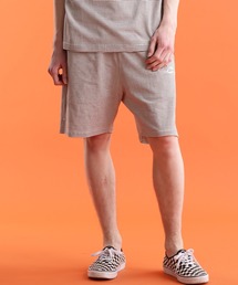 schott | 【WEB LIMITED】Schott/ショット/CUTSEW SHORTS BLIND STRIPE/カットソー ショーツ ブラインドストライプ(その他パンツ)