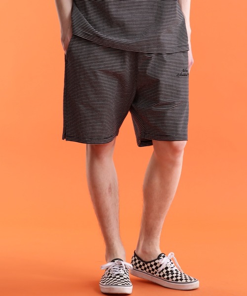 Schott　パンツ　32　ストライプ　ネイビー 楽天市場】☆SALE |Schott/ショット 公式通販|CUTSEW PANTS