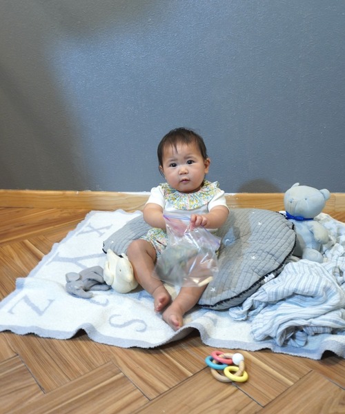 【tahtinen】Babyクッション STAR（クッション/クッションカバー）｜GLOBAL FORME CONCRETE（グローバルフォルムコンクリート）