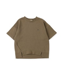 FITH（フィス）の「裏毛 5分袖スウェット（スウェット）」
