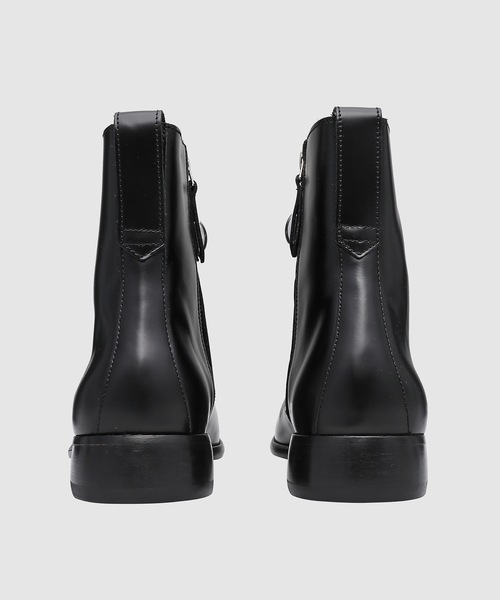 Our Legacy（アワーレガシー）の「MICHAELIS BOOT（ブーツ・レディース・ブラック・37/38）」の4枚目の写真