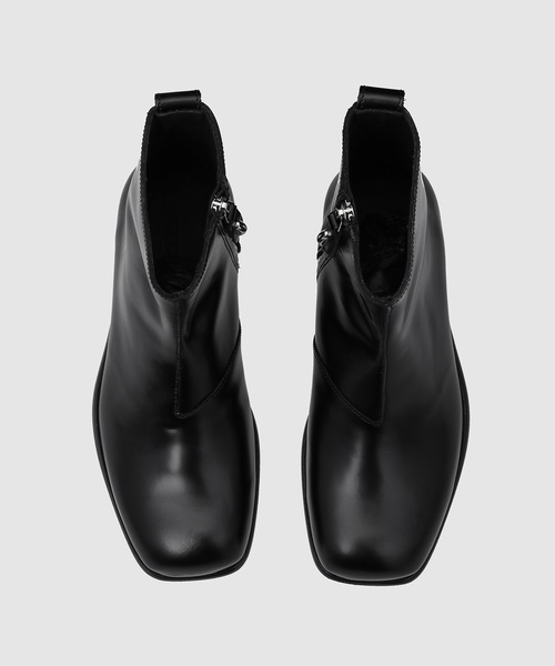 Our Legacy（アワーレガシー）の「MICHAELIS BOOT（ブーツ・レディース・ブラック・37/38）」の5枚目の写真