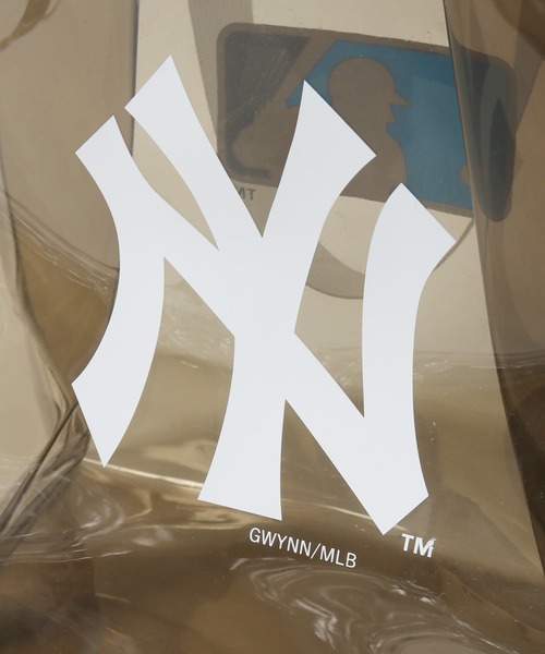 INFIELDER DESIGN(インフィールダーデザイン)の「INFIELDER DESIGN/インフィールダーデザイン バッグ クリアバッグ(ハンドバッグ・メンズ・ホワイト/ブルー/グリーン・FREE)」の7枚目の写真