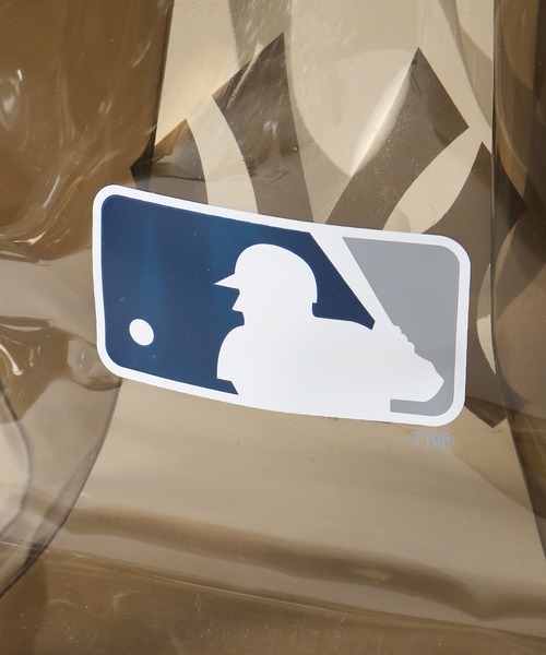 INFIELDER DESIGN(インフィールダーデザイン)の「INFIELDER DESIGN/インフィールダーデザイン バッグ クリアバッグ(ハンドバッグ・メンズ・ホワイト/ブルー/グリーン・FREE)」の10枚目の写真