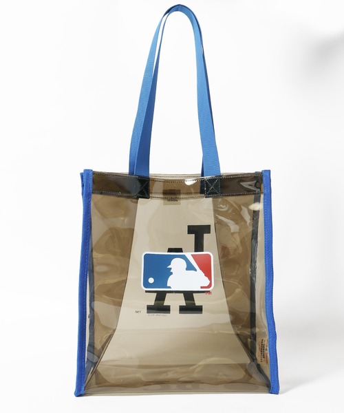 INFIELDER DESIGN(インフィールダーデザイン)の「INFIELDER DESIGN/インフィールダーデザイン バッグ クリアバッグ(ハンドバッグ・メンズ・ホワイト/ブルー/グリーン・FREE)」の14枚目の写真