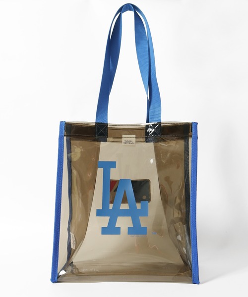 INFIELDER DESIGN(インフィールダーデザイン)の「INFIELDER DESIGN/インフィールダーデザイン バッグ クリアバッグ(ハンドバッグ・メンズ・ホワイト/ブルー/グリーン・FREE)」の16枚目の写真