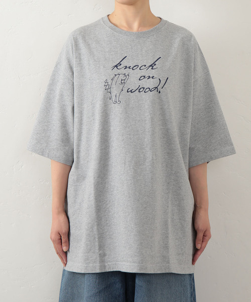 追加》POET MEETS DUBWISE RISE：Tシャツ（Tシャツ/カットソー