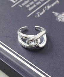 Flowering Korea（フラワーリングコリア）の「925シルバー　デザインリング（リング）」