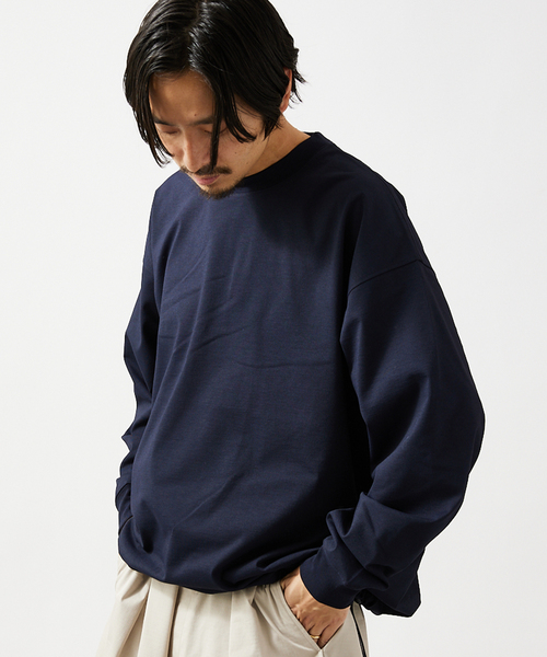 DAIWA PIER39 /ダイワ ピア39】TECH SWEAT CREW BASIC