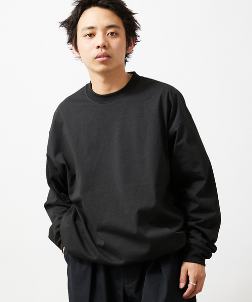【DAIWA PIER39】TECH SWEAT CREW BASIC Mサイズ DAIWA PIER39 /ダイワ ピア39】TECH SWEAT CREW BASIC