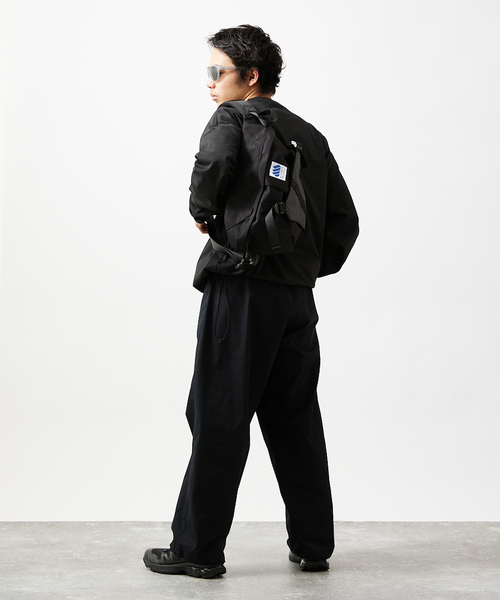 DAIWA PIER39 /ダイワ ピア39】TECH SWEAT CREW BASIC