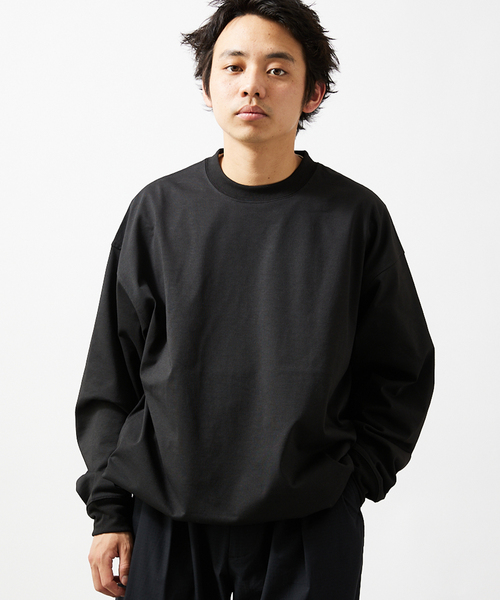 DAIWA PIER39 /ダイワ ピア39】TECH SWEAT CREW BASIC