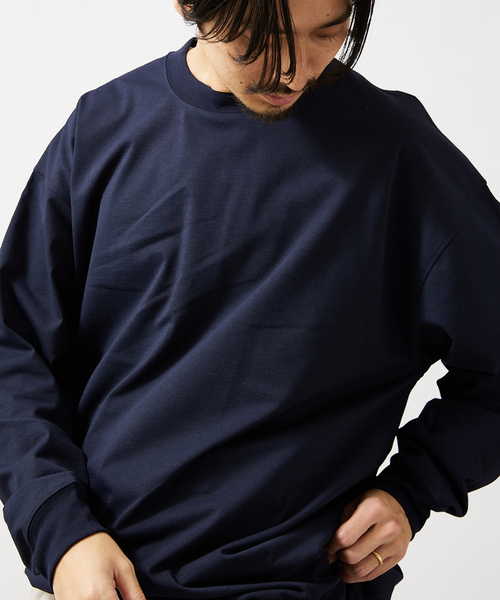 DAIWA PIER39 /ダイワ ピア39】TECH SWEAT CREW BASIC(505241421