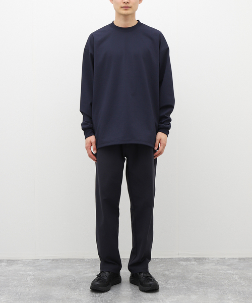 DAIWA PIER39 /ダイワ ピア39】TECH SWEAT CREW BASIC