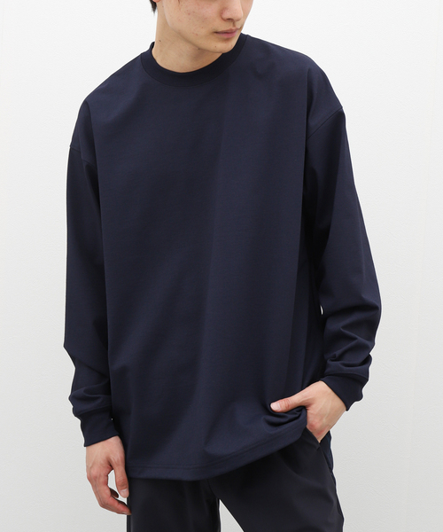 DAIWA PIER39 /ダイワ ピア39】TECH SWEAT CREW BASIC（スウェット