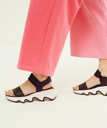 SOREL | キネティックインパクトワイストラップハイサンダル(サンダル)