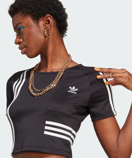 新品♡ROLA着用 adidas originals Tシャツ M 新品♡ROLA着用 adidas originals Tシャツ M - メルカリ
