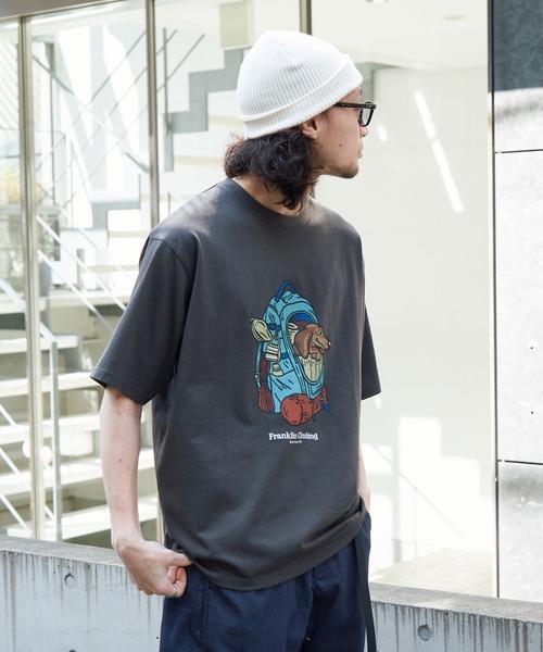 Men's M ブルー系】 Franclin Climbing ( フランクリン