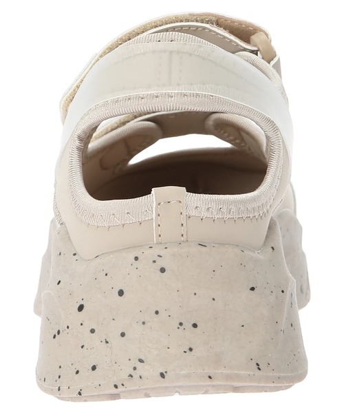 Green Parks(グリーンパークス)の「・rich blue ベルクロスニーカー(スニーカー・レディース・アイボリー/ベージュ/ブラック・M/S/L/LL)」の9枚目の写真