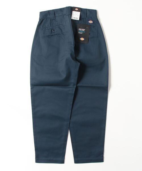 ディッキーズ　2タックチノ　ネイビー　米国製　タロンzip Dickies ディッキーズ 2タックチノ ネイビー 米国製 タロンzip Dickies