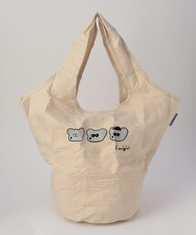 ねずみのANDY マルシェバッグ トリオ 18L BE <MOTTERU モッテル>