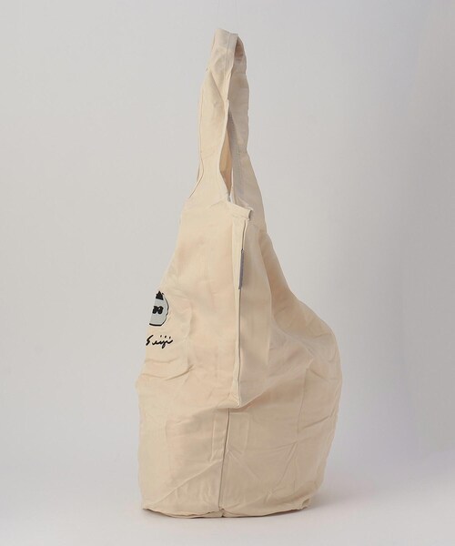 212 KITCHEN STORE(トゥワントゥキッチンストア)の「ねずみのANDY マルシェバッグ トリオ 18L BE <MOTTERU モッテル>(エコバッグ/サブバッグ・レディース・その他・00)」の3枚目の写真