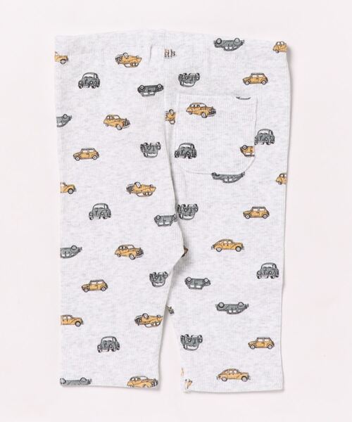 petit main（プティマイン）の「【プティプラ】BOYS7分丈レギンス（レギンス/スパッツ・キッズ・ブラック/ネイビー/カーキ/ブルー/マルチ/トップグレー/ライトグリーン・80ｃｍ/90cm/100cm/110cm/120cm/130cm）」の9枚目の写真