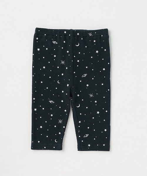 petit main（プティマイン）の「【プティプラ】BOYS7分丈レギンス（レギンス/スパッツ・キッズ・ブラック/ネイビー/カーキ/ブルー/マルチ/トップグレー/ライトグリーン・80ｃｍ/90cm/100cm/110cm/120cm/130cm）」の6枚目の写真