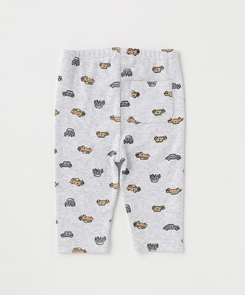 petit main（プティマイン）の「【プティプラ】BOYS7分丈レギンス（レギンス/スパッツ・キッズ・ブラック/ネイビー/カーキ/ブルー/マルチ/トップグレー/ライトグリーン・80ｃｍ/90cm/100cm/110cm/120cm/130cm）」の17枚目の写真