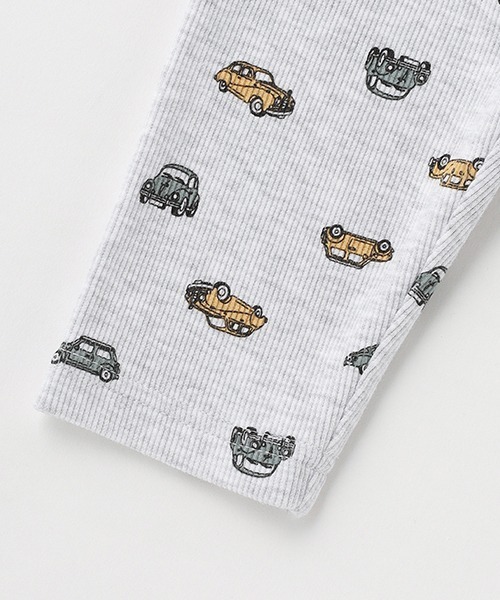 petit main（プティマイン）の「【プティプラ】BOYS7分丈レギンス（レギンス/スパッツ・キッズ・ブラック/ネイビー/カーキ/ブルー/マルチ/トップグレー/ライトグリーン・80ｃｍ/90cm/100cm/110cm/120cm/130cm）」の19枚目の写真