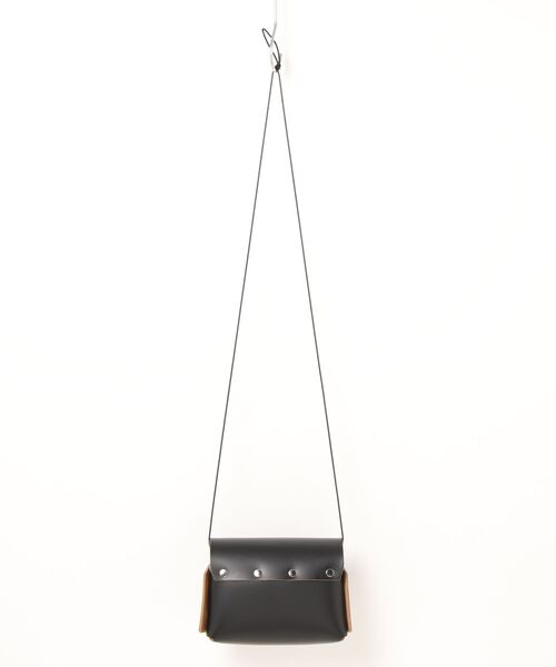 Hender Scheme エンダースキーマベージュ ショルダーバッグ Hender Scheme 新品 エンダースキーマ One Side Belt Bag Small