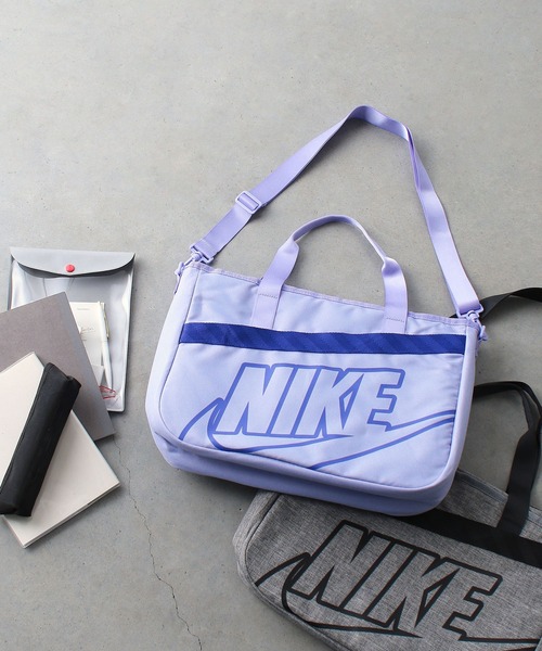 NIKE（ナイキ）の「NIKE NAN FUTURA SPORT LUNCH TOTE（お弁当箱