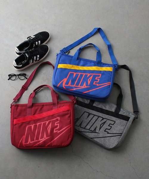 NIKE（ナイキ）の「NIKE NAN FUTURA SPORT LUNCH TOTE（お弁当箱