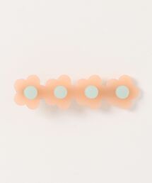 bibmilk（ビブミルク）の「BIBMILK 4MINI FLOWER CLIP（バレッタ/ヘアクリップ）」