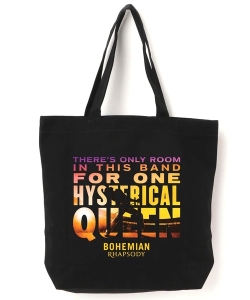 QUEEN Bohemian Rhapsody Tote トートバッグ ロックバンド クイーン